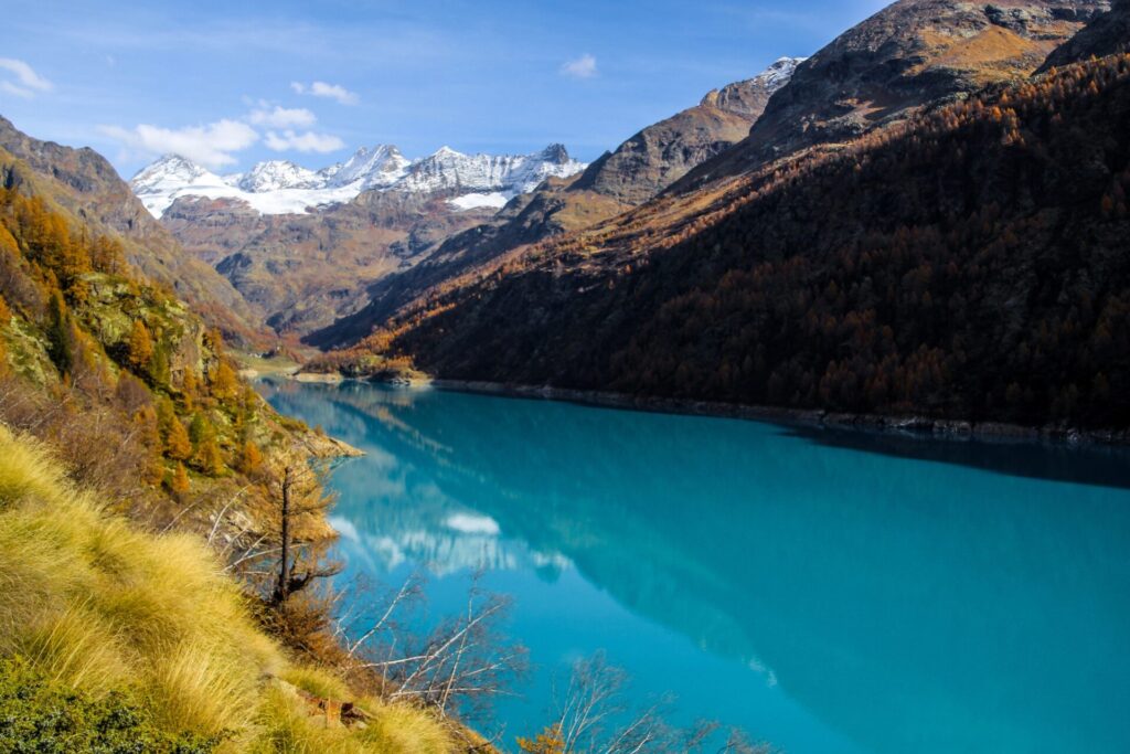 Grand Combin Outdoor, Valle Gran San Bernardo e Valpelline (ITA), //, archivio immagini itinerari