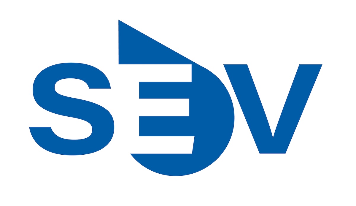 SEV - logo