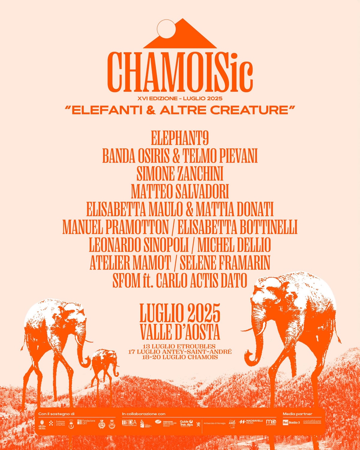 CHAMOISic