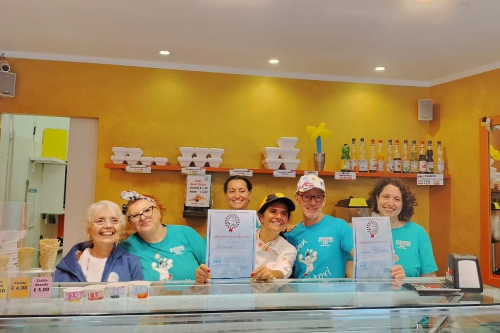 L'iniziativa Un gelato per un sorriso, Missione Sorriso Valle d’Aosta – Clown dottori