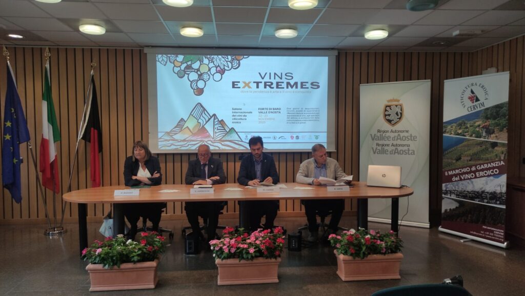 Vins Extrêmes.