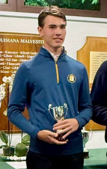 Emanuele Giachino