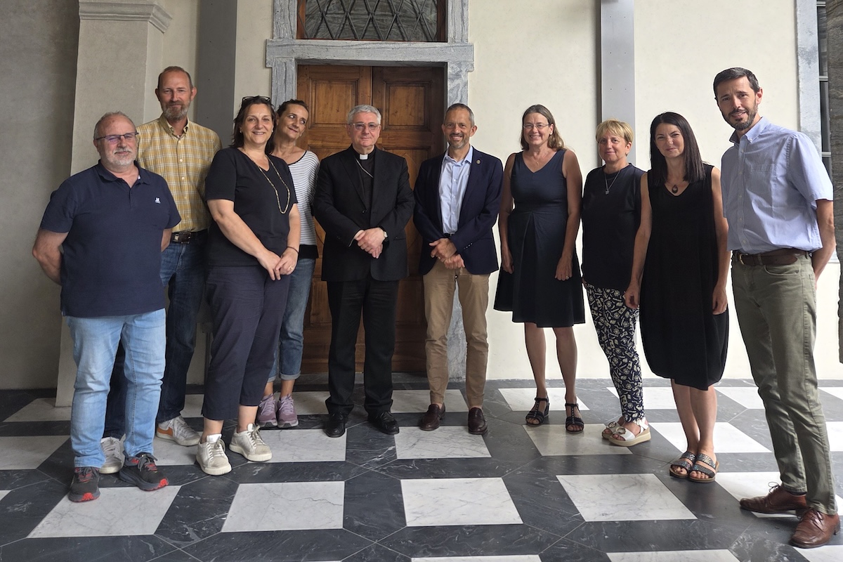 La Commissione per l’esame dei progetti di restauro del patrimonio ecclesiastico