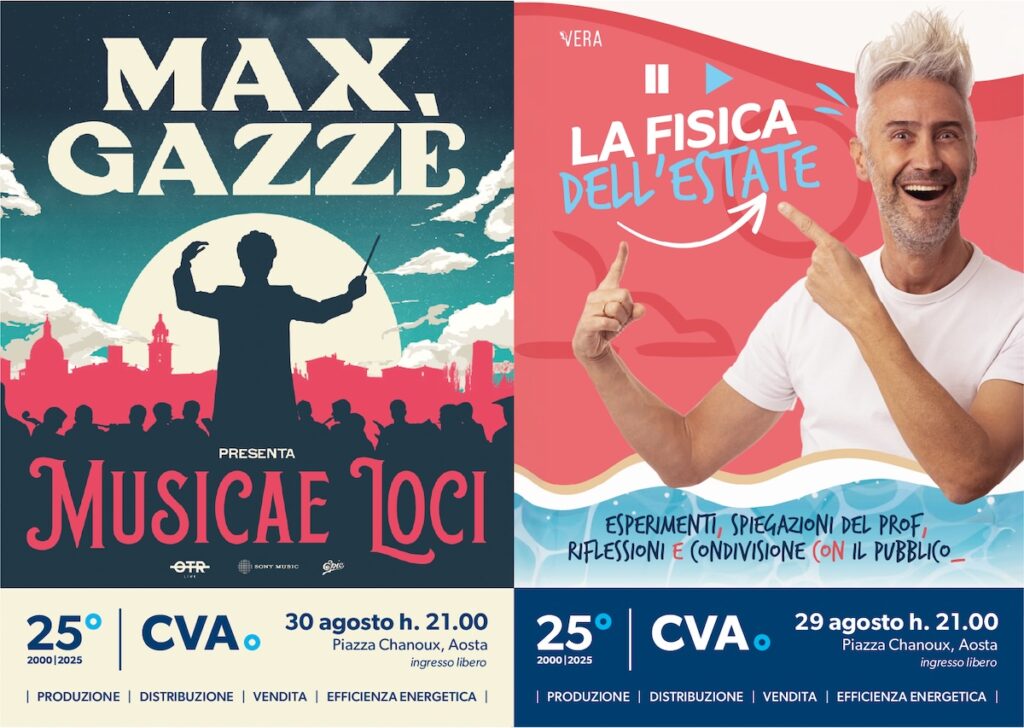 CVA Locandine Eventi