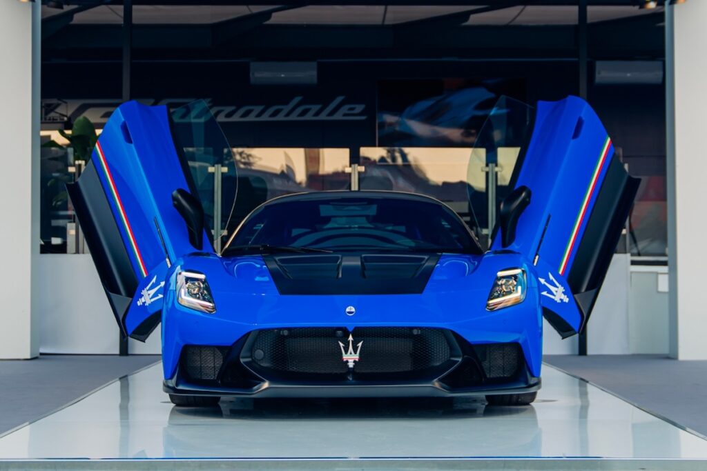 Maserati GT2 Stradale