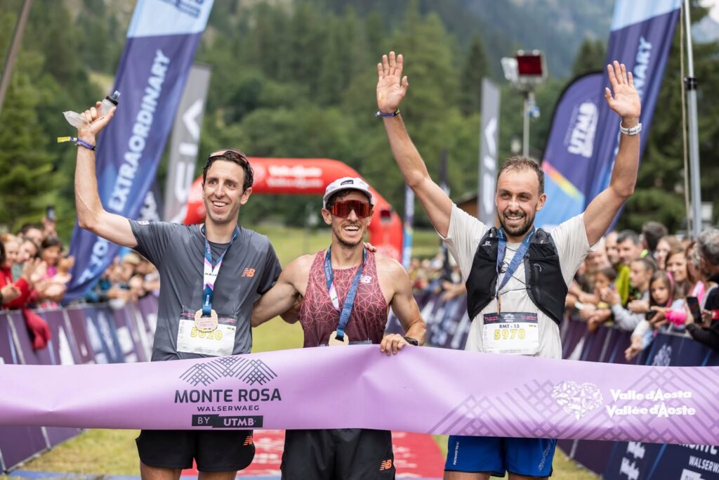 Borgialli, Cheraz e De Fabiani - 📷 Stefano Jeantet