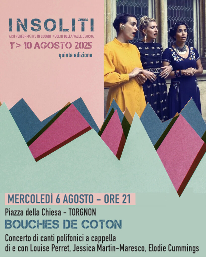 agosto slideBouches