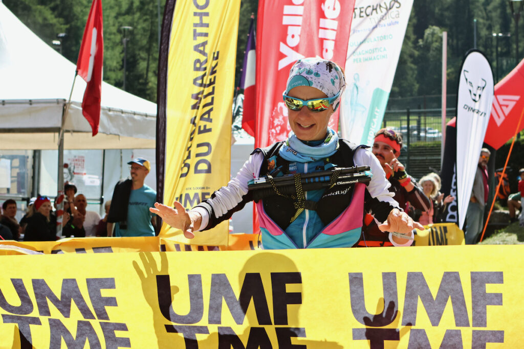 Ultramarathon du Fallere, Saint Oyene (ITA), //, Lisa Borzani, photo credit: