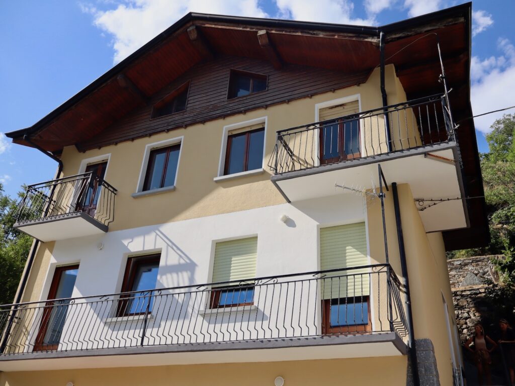 Abitare il cambiamento a Montjovet. L