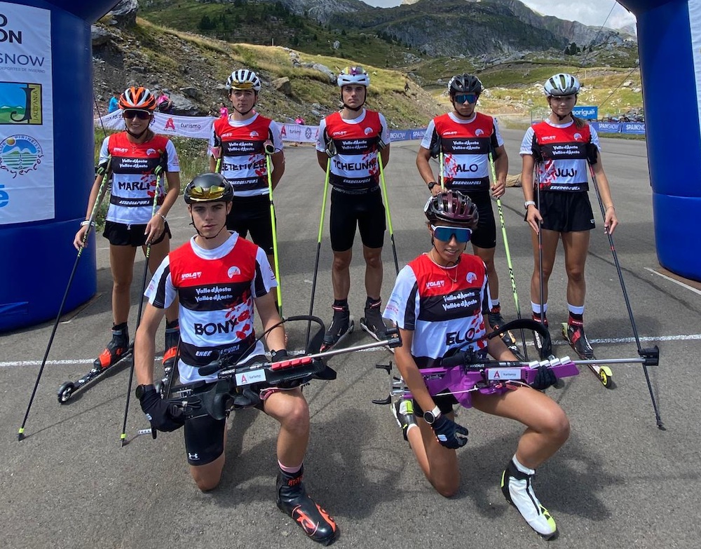 Biathlon estivo Asiva