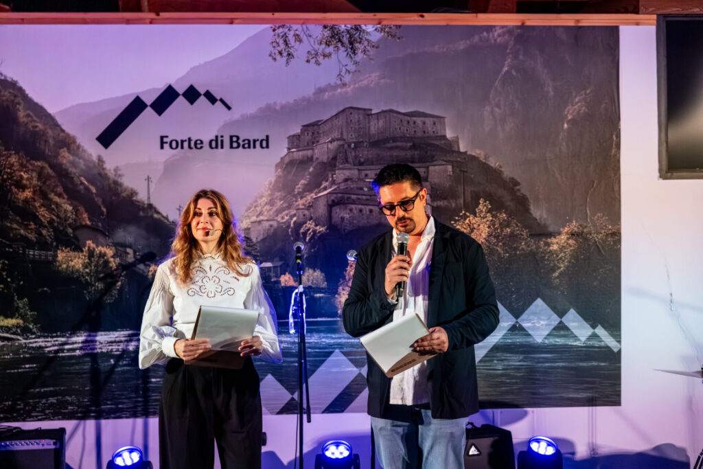 CACTUS Forte di Bard