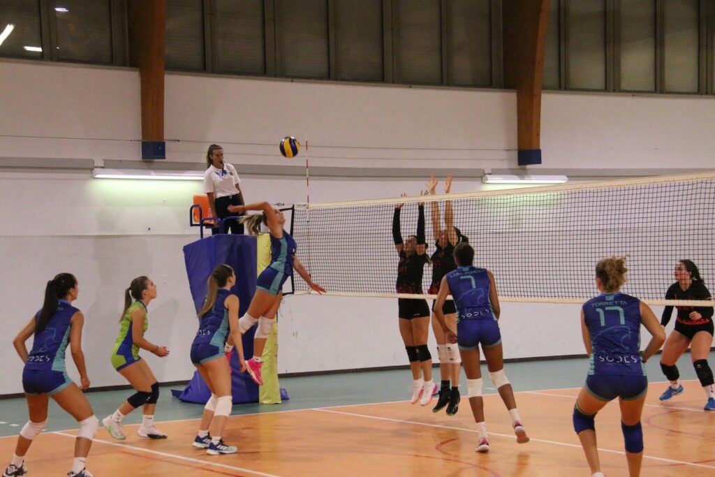 Cogne Aosta Volley foto Facebook