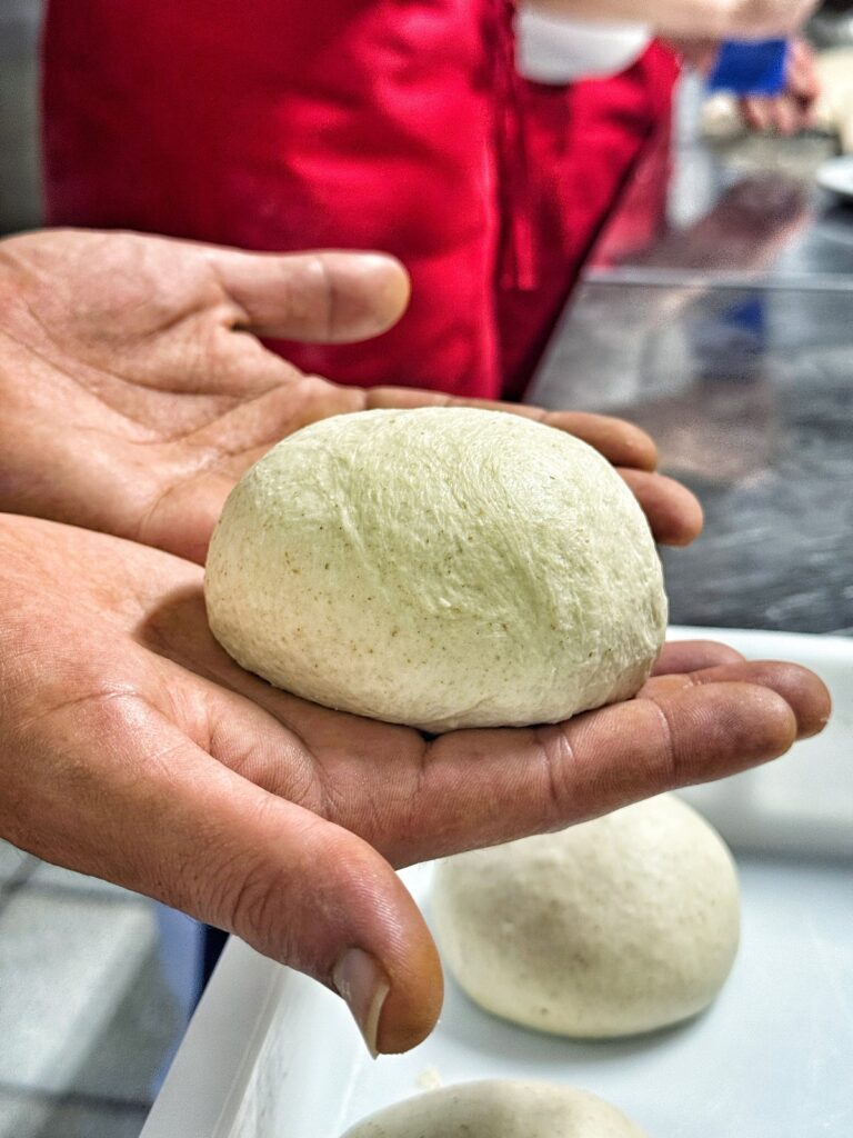 Corso pizzaioli carcere brissogne