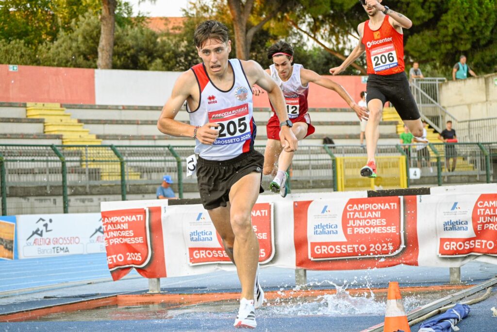 Diego Yon Foto Giulia Rossi AtleticamenteFoto