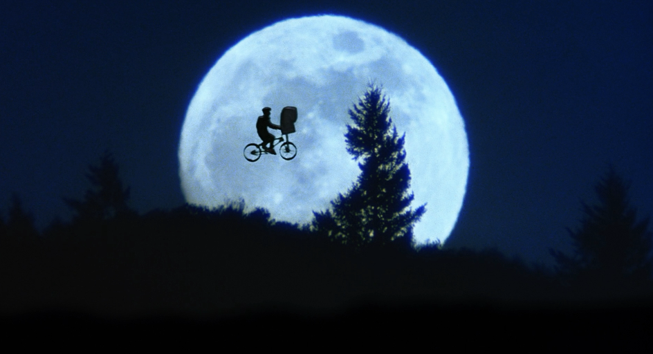 ET Spielberg