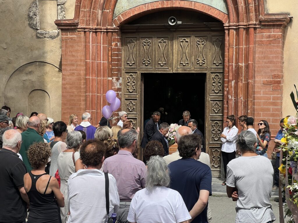 Funerale Aiello