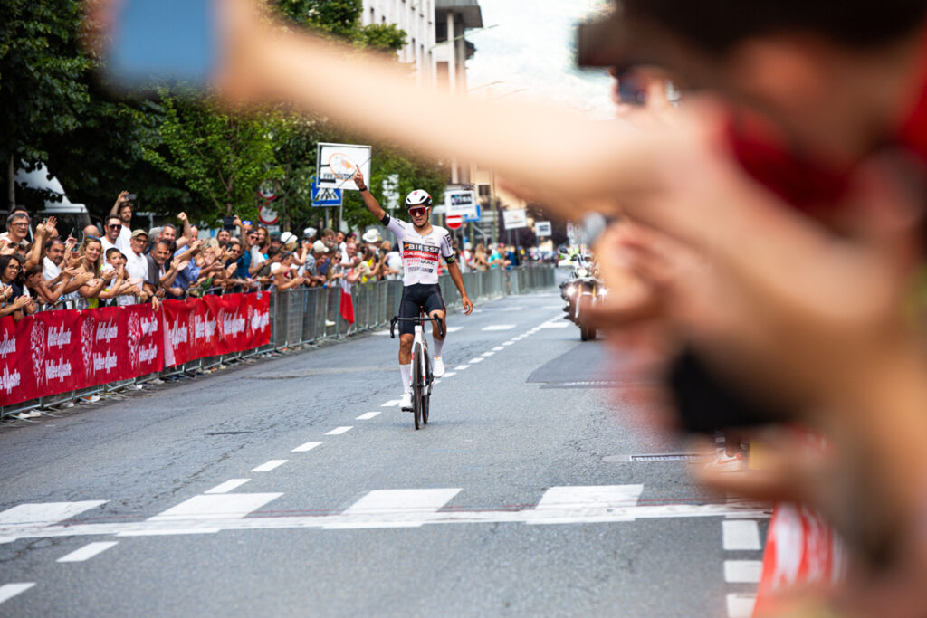 Giro della Valle Filippo Agostinacchio