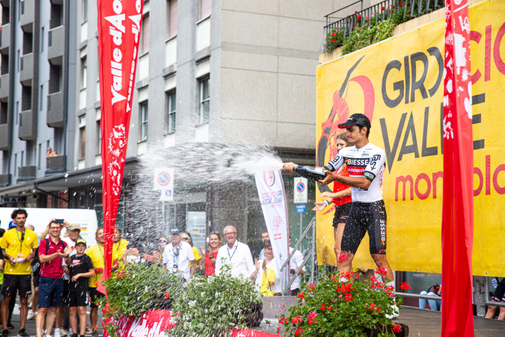 Giro della Valle Filippo Agostinacchio