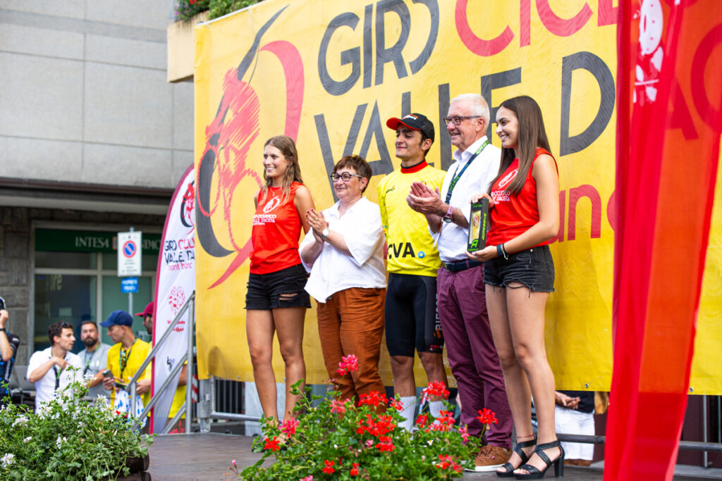 Giro della Valle Filippo Agostinacchio