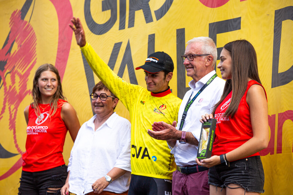 Giro della Valle Filippo Agostinacchio