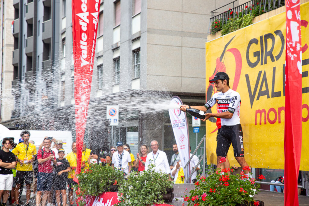 Giro della Valle Filippo Agostinacchio