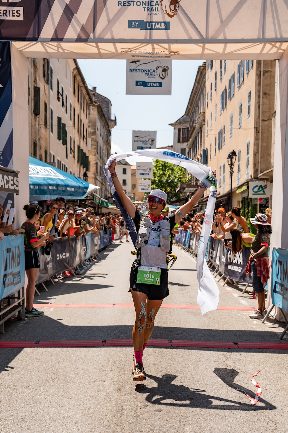 Giuditta Turini Restonica Trail