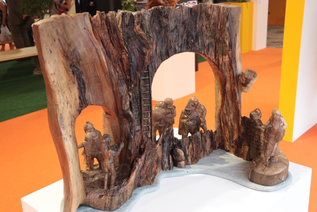 Inaugurazione Mostra concorso