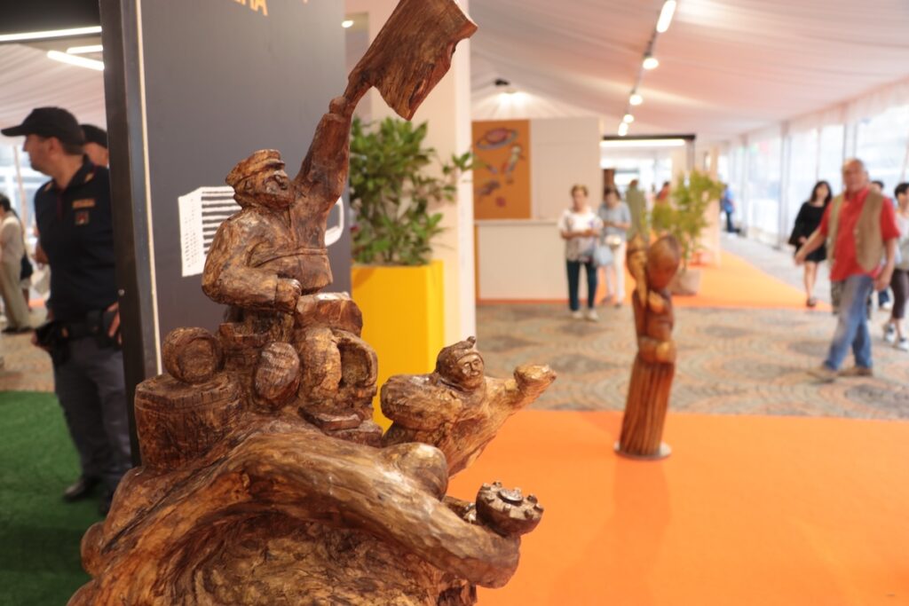 Inaugurazione Mostra concorso