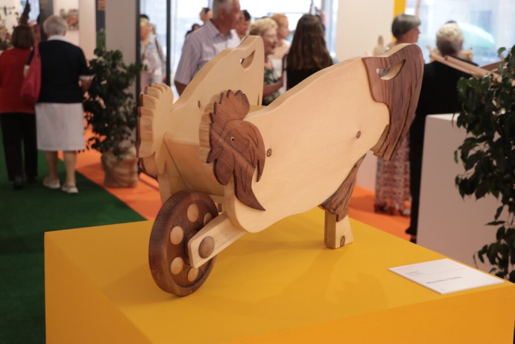Inaugurazione Mostra concorso