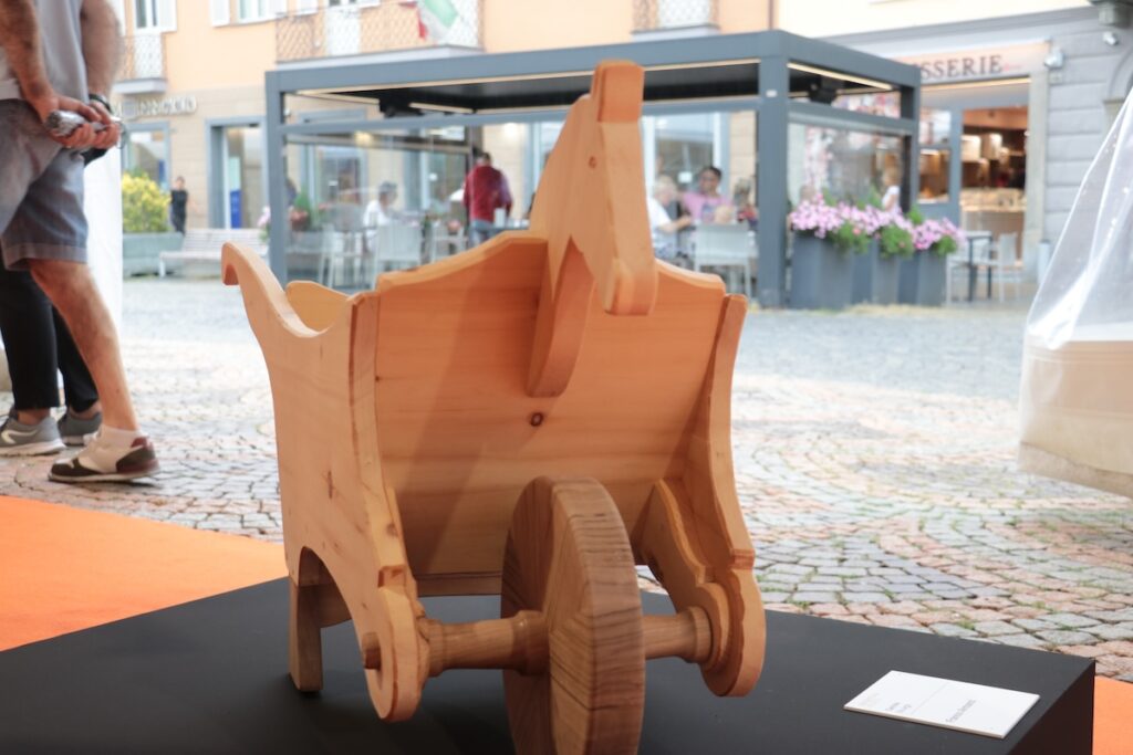 Inaugurazione Mostra concorso