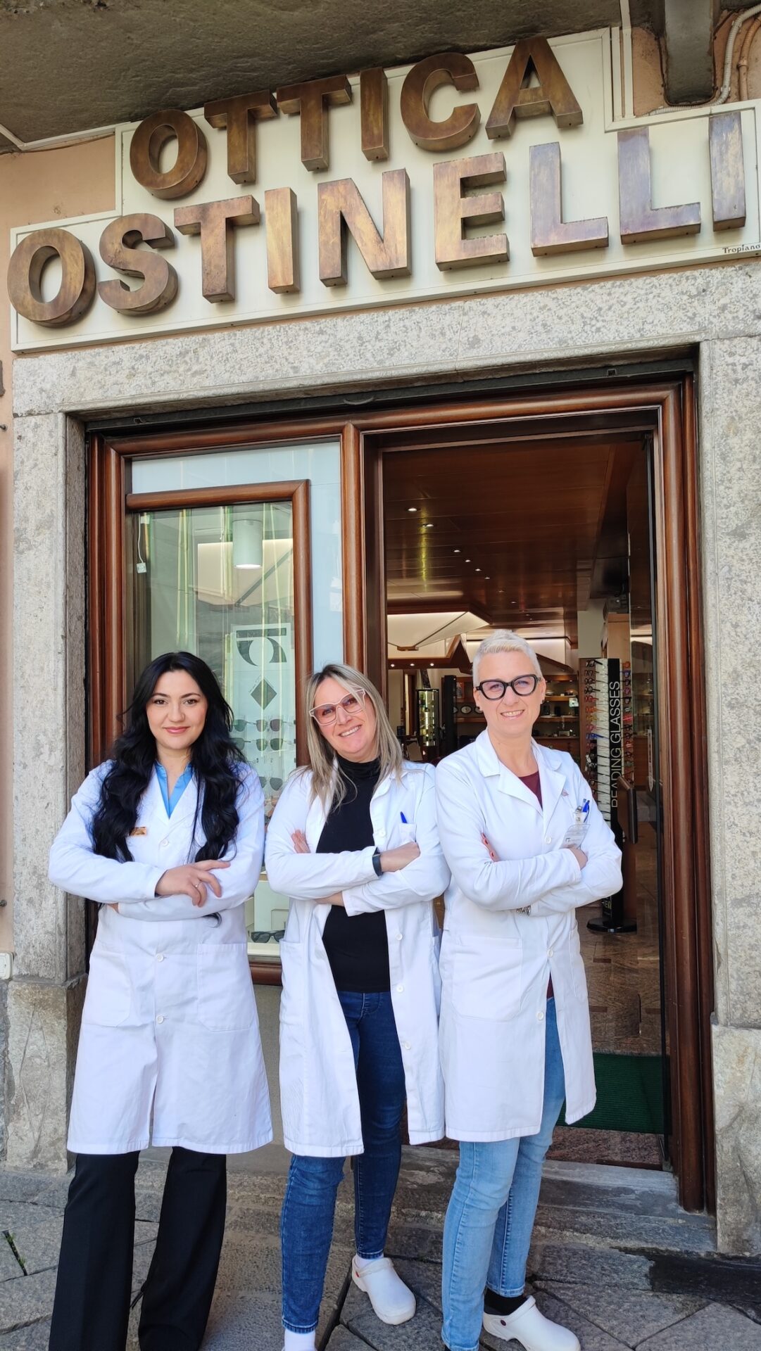 Ottica Ostinelli