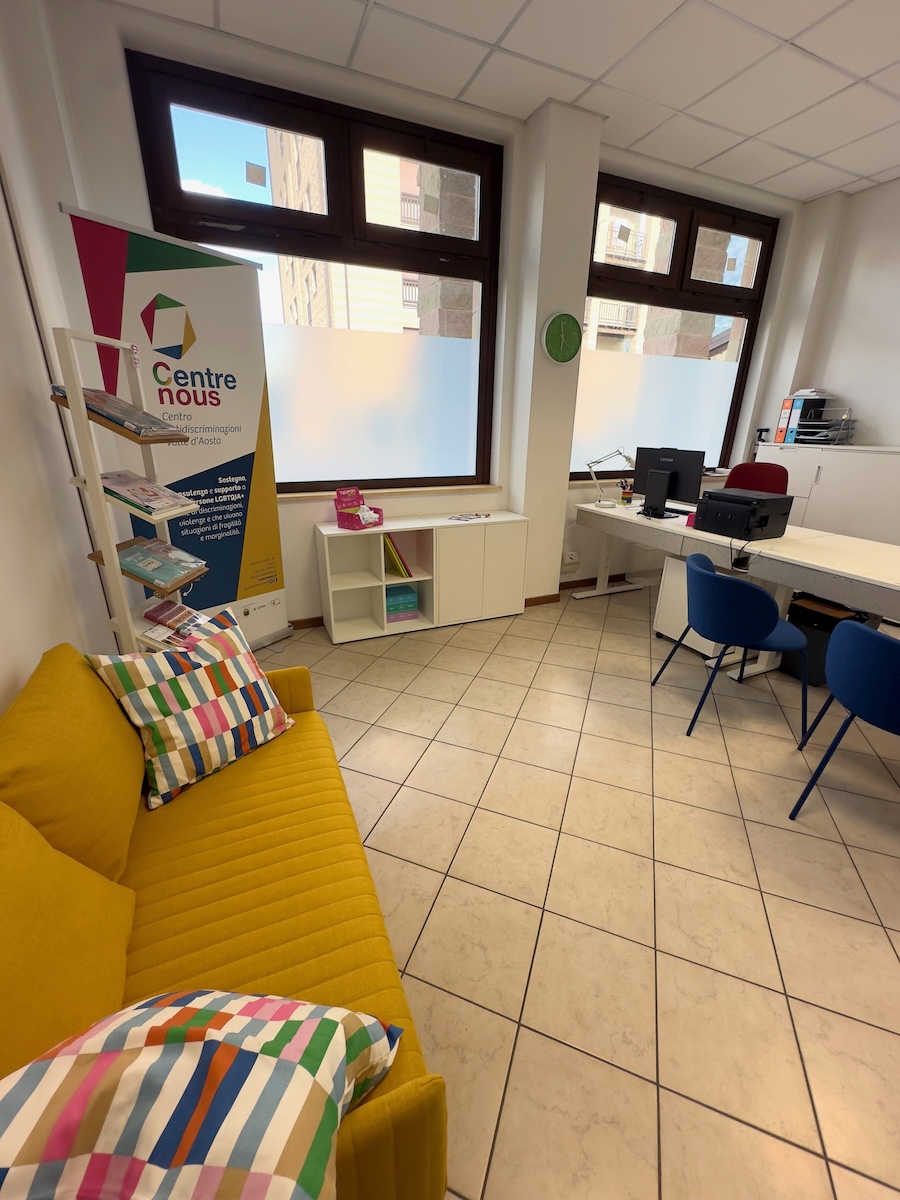 Centre Nous - interni