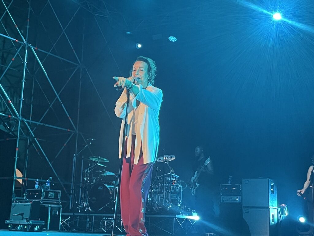 Gianna Nannini