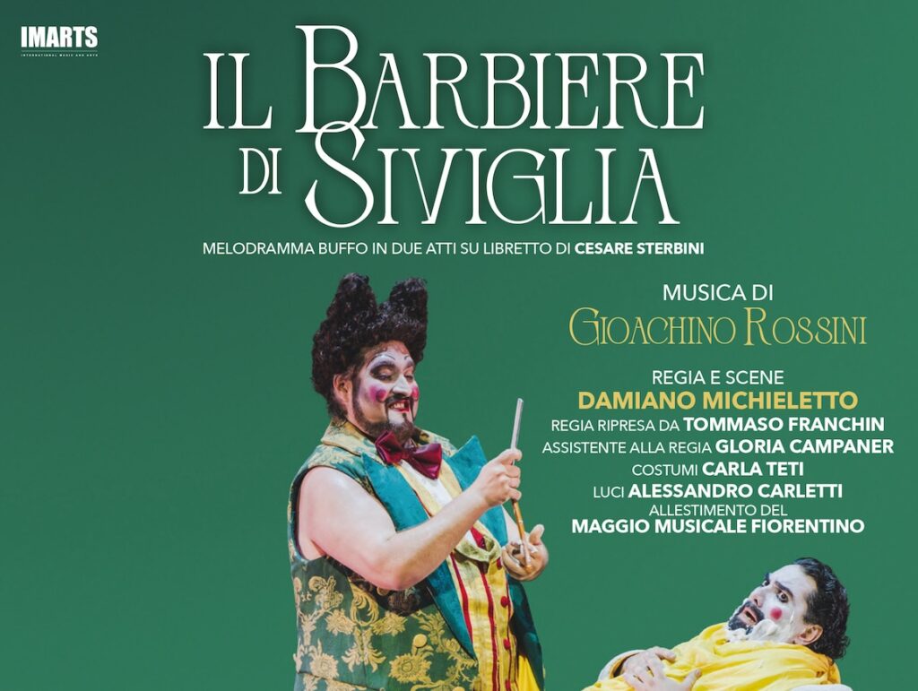 Il barbiere di Siviglia