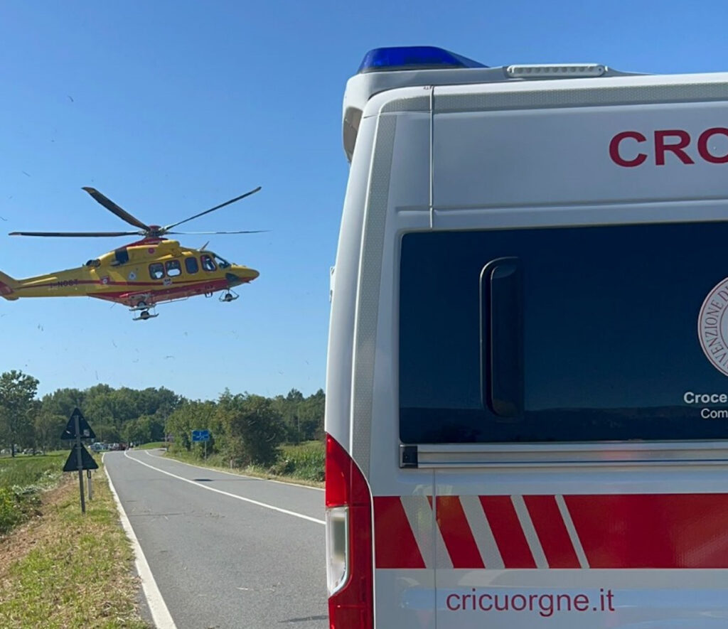 Incidente Lessolo