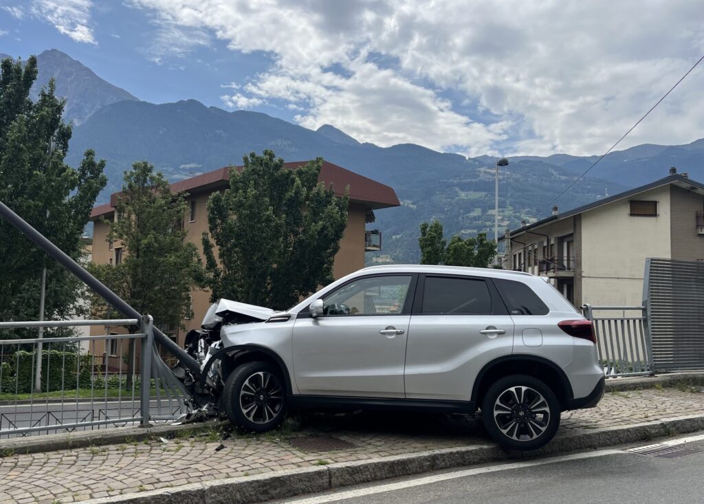 Incidente via Petigat