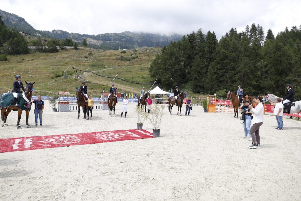 Jumping Torgnon luglio Ph M Vignolini