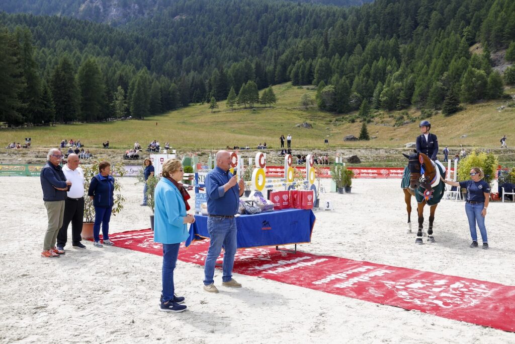 Jumping Torgnon luglio Ph M Vignolini