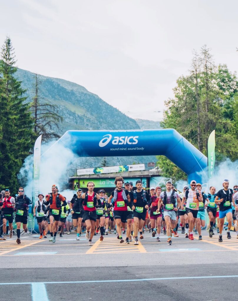 La Thuile Trail