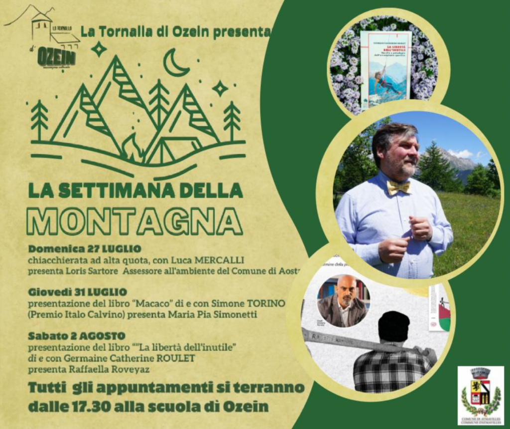 Locandina Ozein