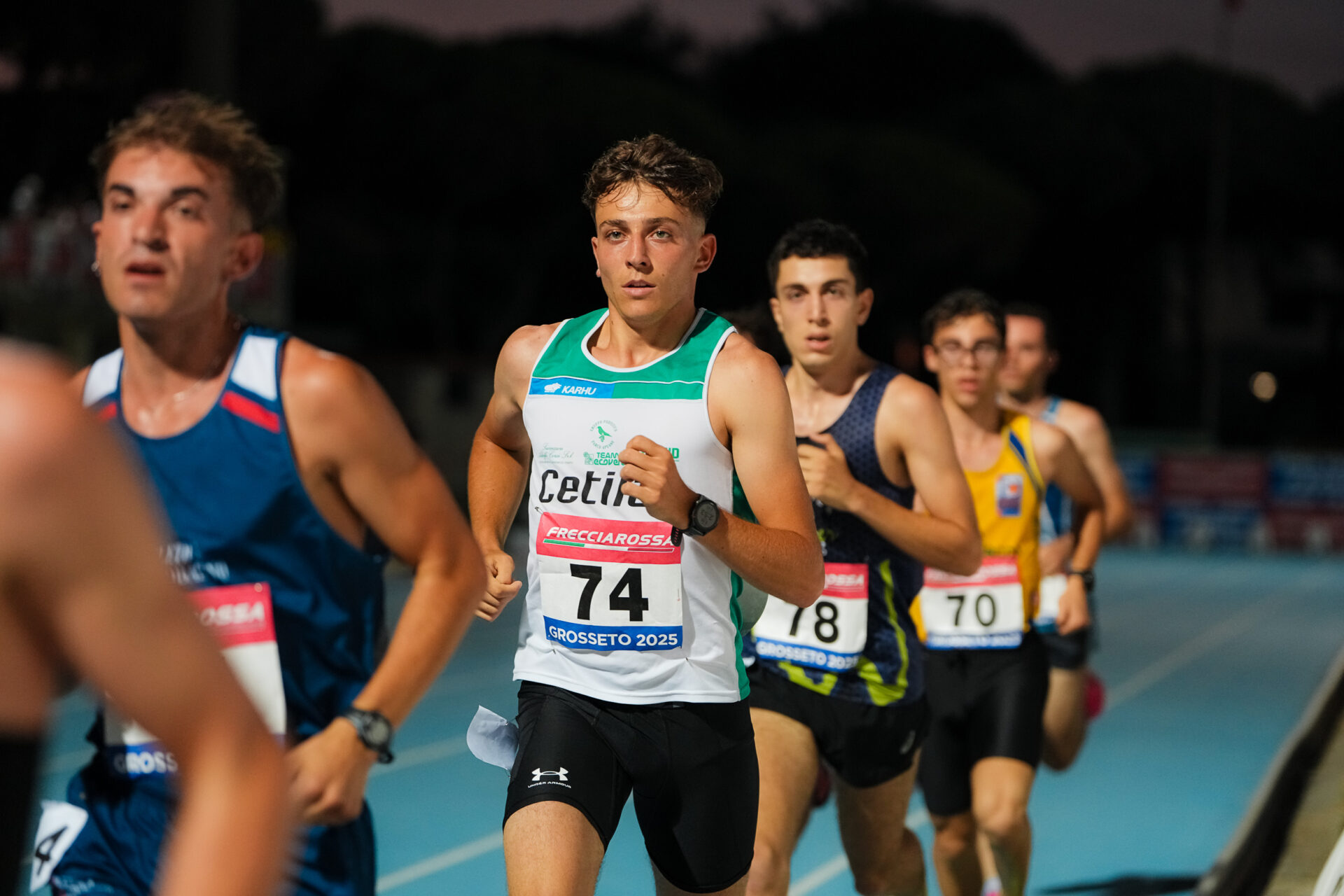Campionati Italiani di altetica Juniores e Promesse | Grosseto, / | Foto: Francesca Grana/FIDAL