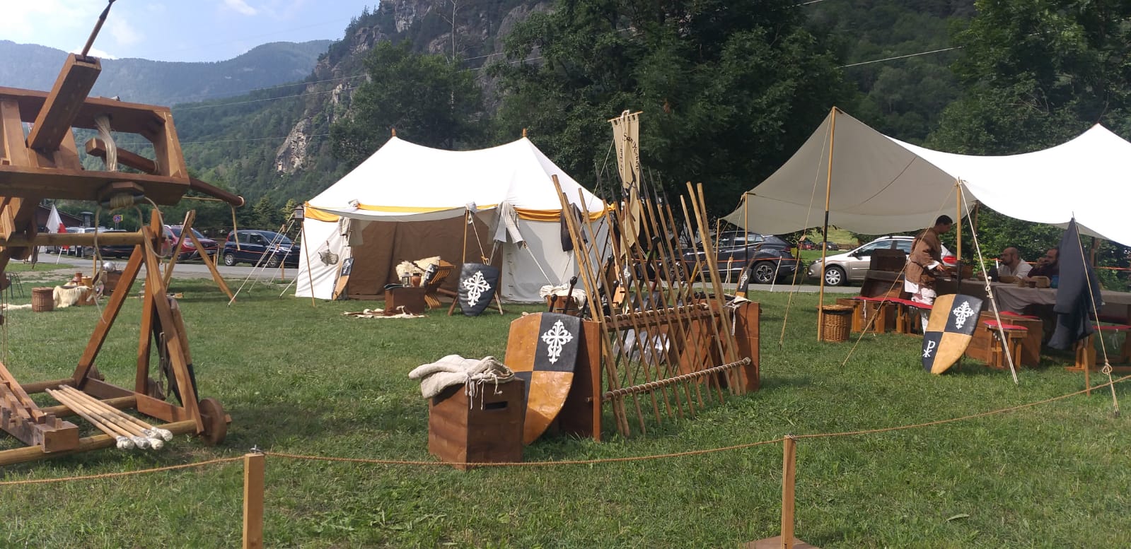 Medieval Antey