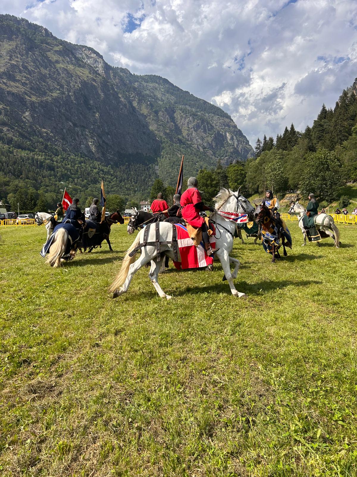 Medieval Antey