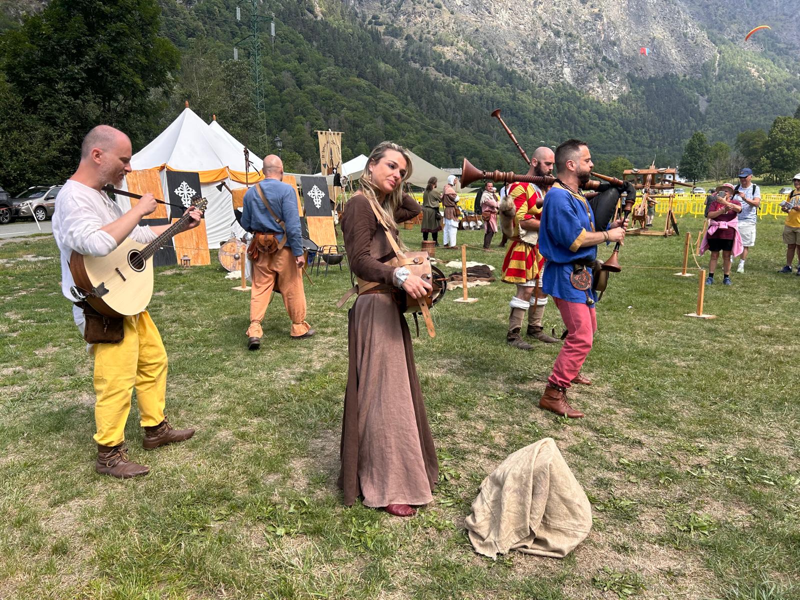 Medieval Antey