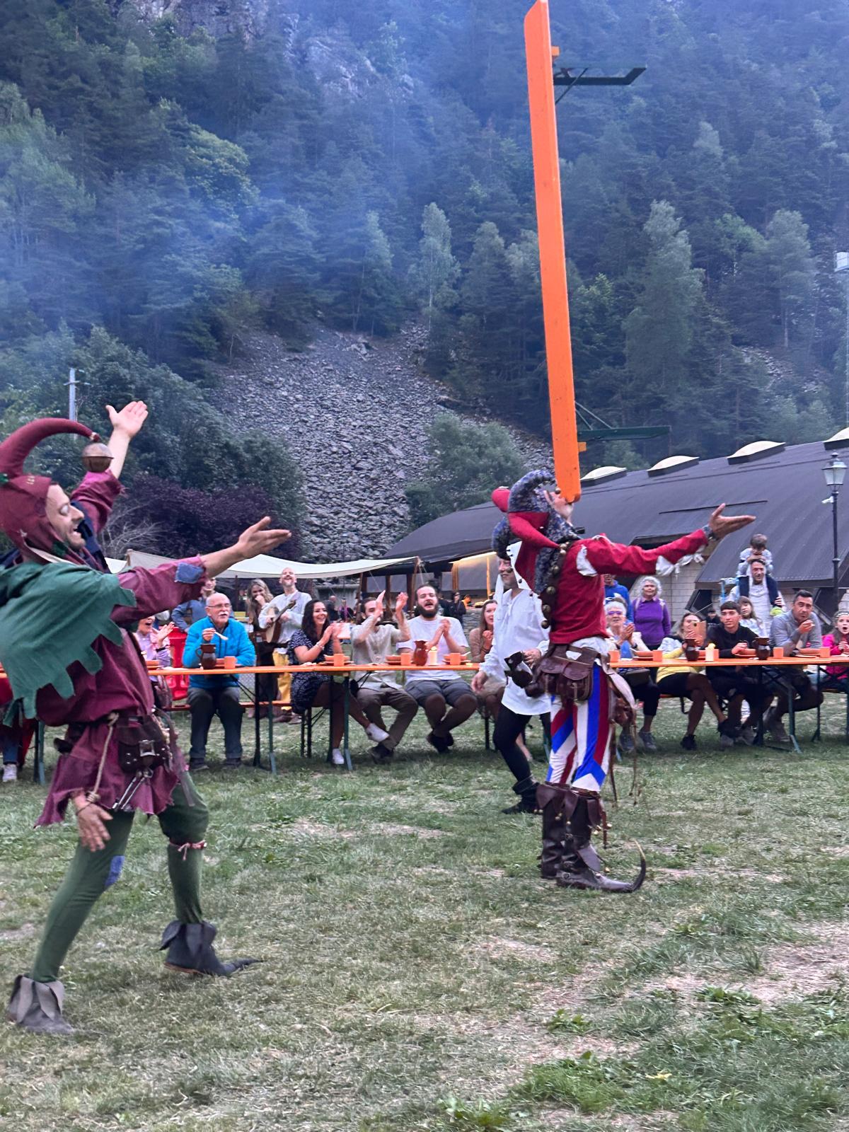 Medieval Antey