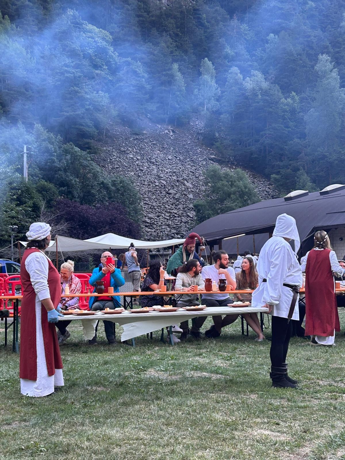 Medieval Antey