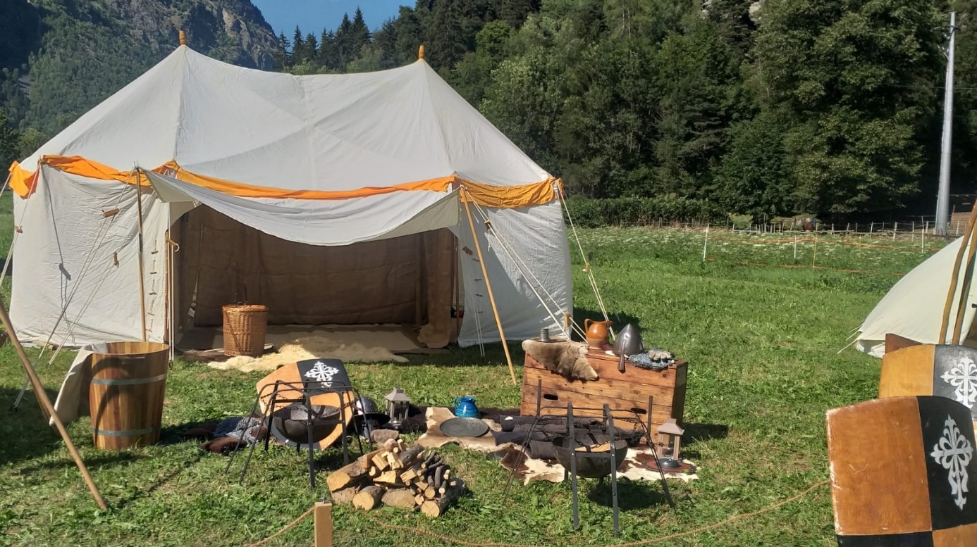 Medieval Antey