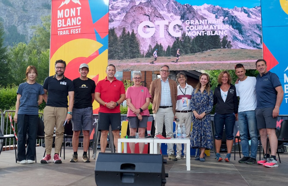 Mont Blanc Trail Fest