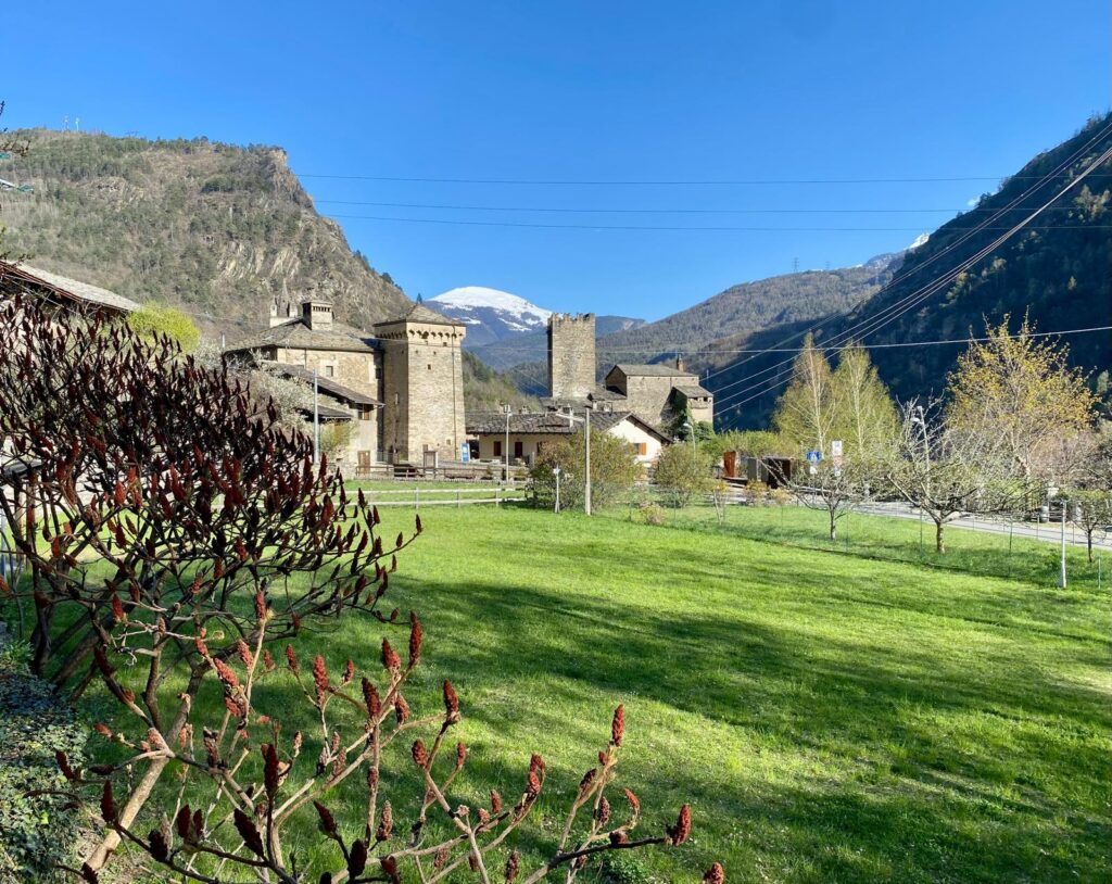 Borgo Avise