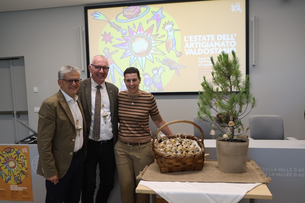 Presentazione della Foire d'été